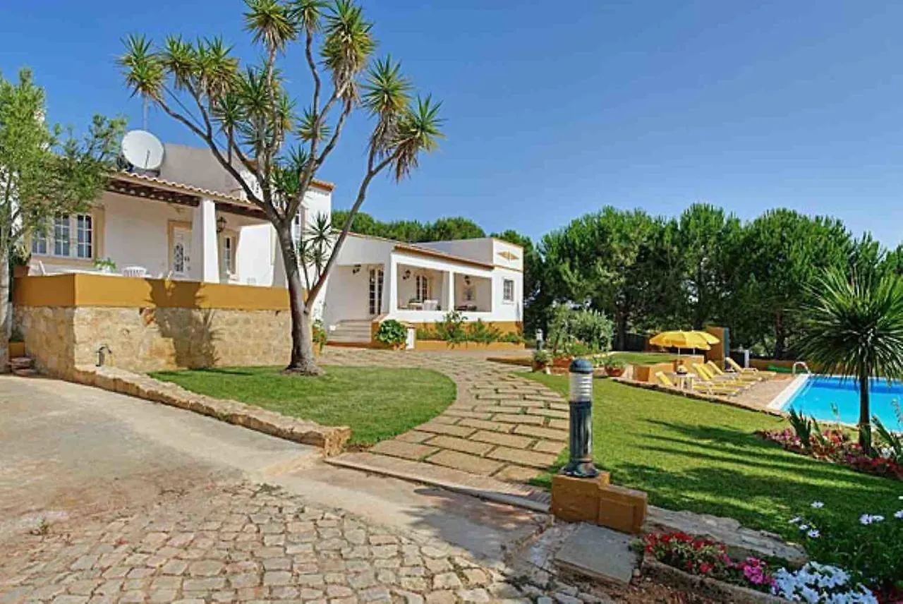 Monte Branco Villa Albufeira