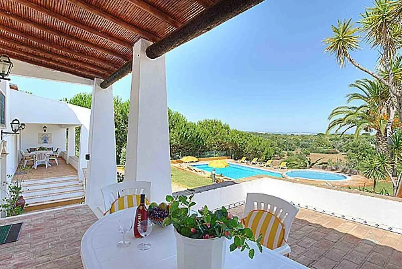Monte Branco Villa Albufeira