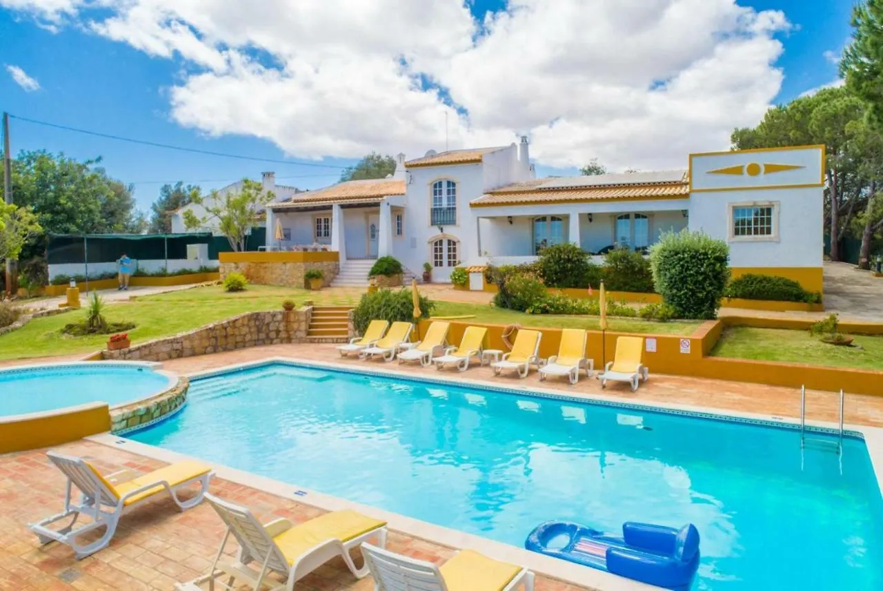 Monte Branco Villa Albufeira