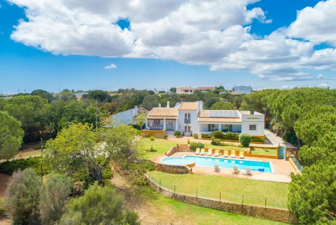 Monte Branco Villa Albufeira
