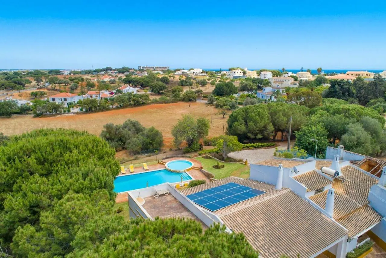 Monte Branco Villa Albufeira Portugal