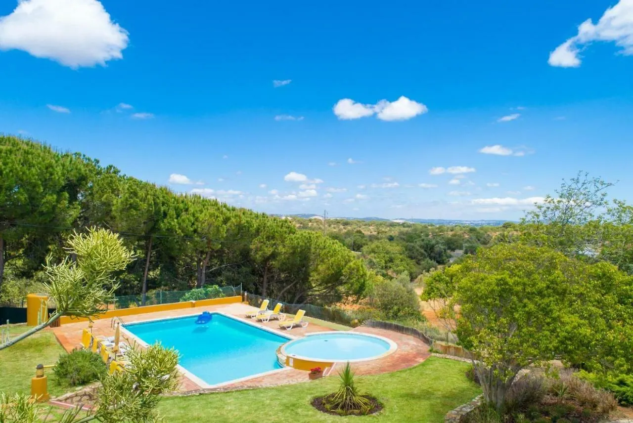 Monte Branco Villa Albufeira