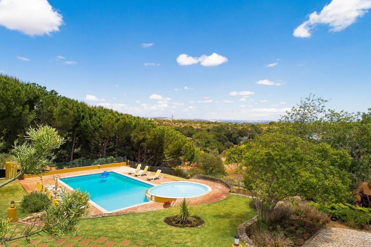 Monte Branco Villa Albufeira